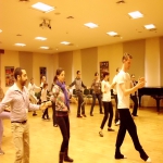 Warsztaty taneczne - Koszęcin